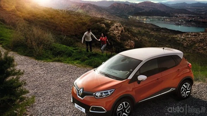 Renault: Captur non avrà versioni 4x4 né R.S.. In forse anche la nuova R4