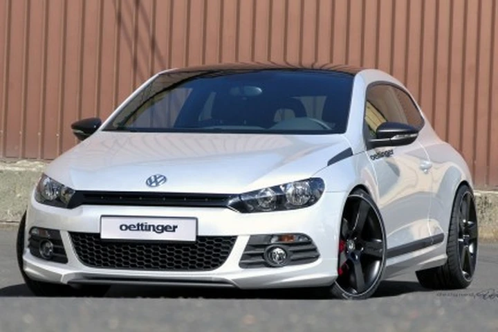 Oettinger Volkswagen Scirocco