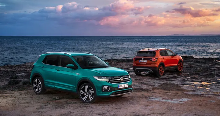 Volkswagen T-Sport: la variante SUV coupé della T-Cross