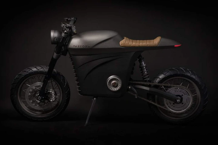 Moto elettriche: dagli USA arriva la Tarform stampata in 3D