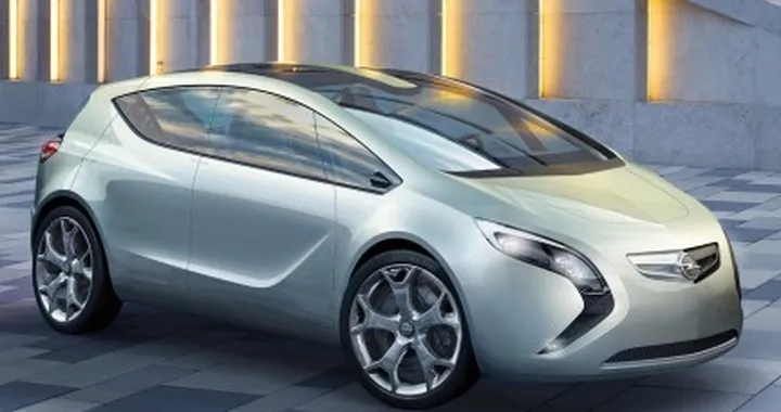 Opel Flextreme Concept