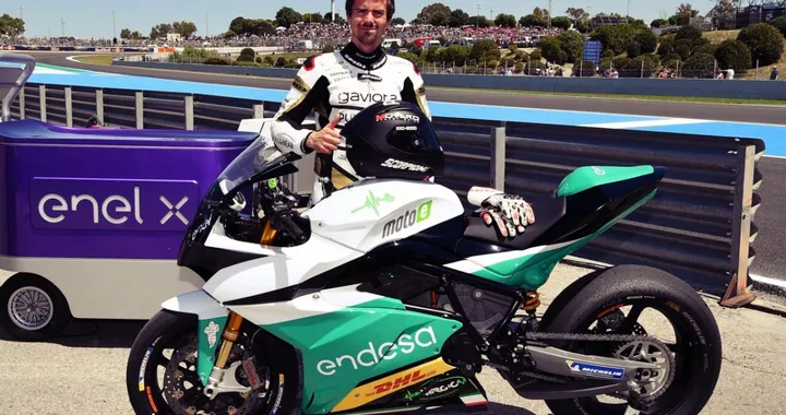 MotoGP: Nico Terol correrà in MotoE