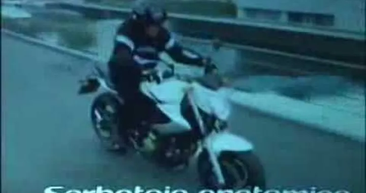 NovitÃ  Yamaha Eicma 2008