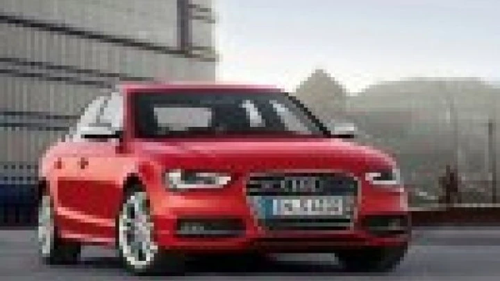 Video Audi A4, S4 ed Allroad restyling 2012