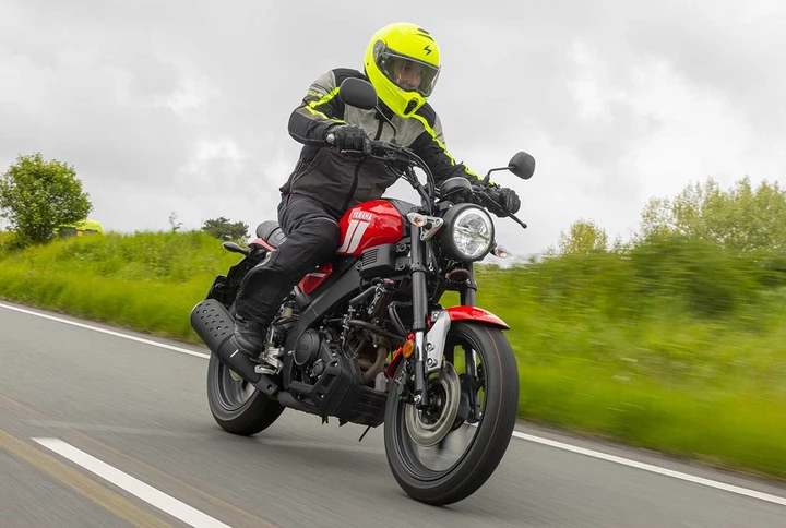 Yamaha XSR 125, la prova su strada della piccola Sport Heritage