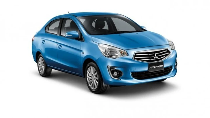 Mitsubishi Attrage