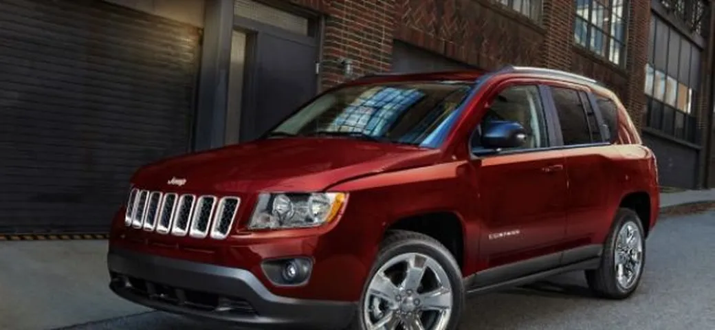 Jeep Compass 2011