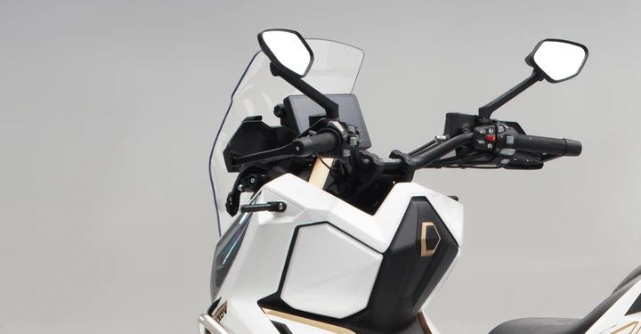 Zontes ZT 368-G tecnologia