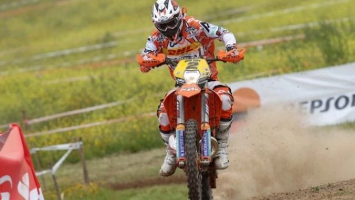 Mondiale Enduro 2012: Thain, Aubert e Nambotin vincitori in Portogallo