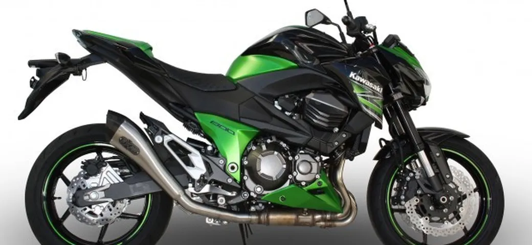 Exan, nuovi silenziatori per Kawasaki Z800 e KTM 1190 Adventure