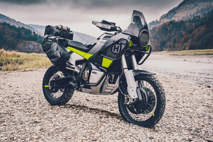 Husqvarna Norden 901: il concept andrà in produzione