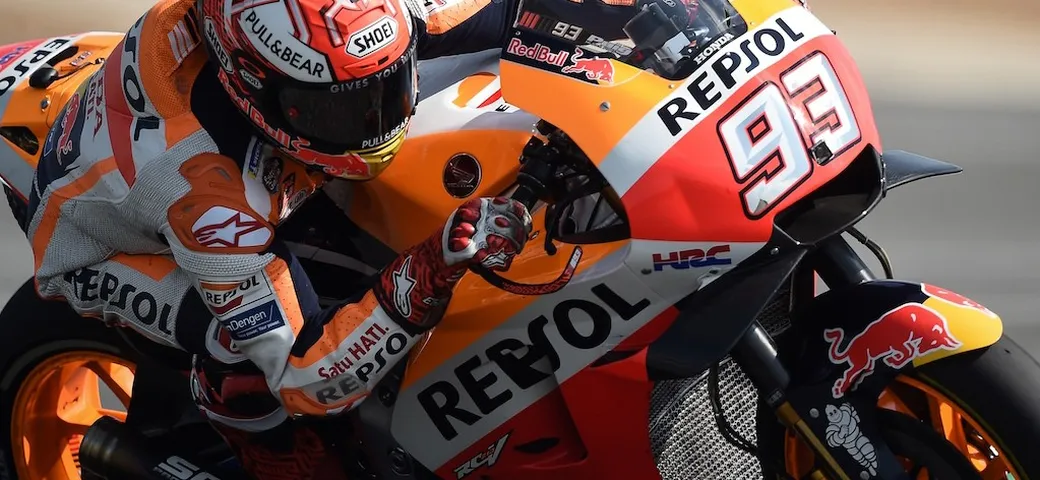 MotoGP Thailandia 2018 | Griglia di Partenza | Marquez 1°, Rossi 2°, Dovizioso 3°