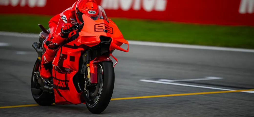 Ducati 2025: offerte e novità con Marc Marquez in rosso
