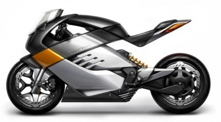 Anteprima: Vectrix Superbike?