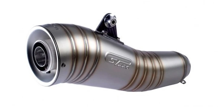 LeoVince SBK: scarico GP PRO Slip-on EVO II per Suzuki GSR 750 2011/2013