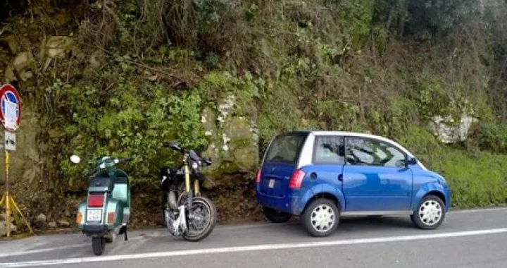 Foto del giorno: saluti da Montecatini Alto