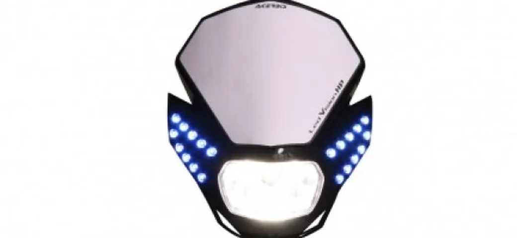 Novità Acerbis: Led Vision Hp
