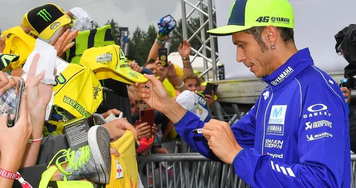 MotoGP Thailandia, Valentino Rossi: "Buriram non è la mia pista preferita"