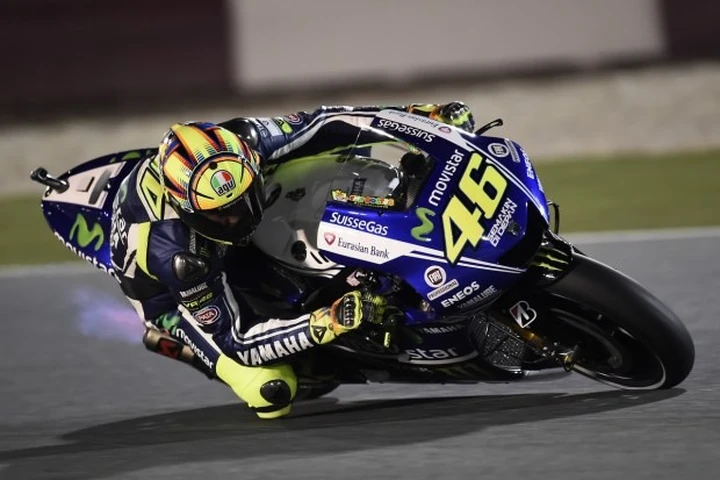 MotoGP Qatar, Rossi e Lorenzo non preoccupati: 