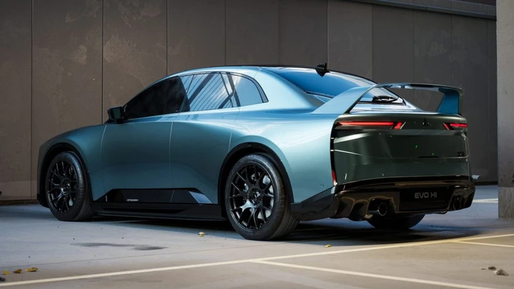 Mitsubishi Lancer EVO XI, il mito potrebbe ritornare