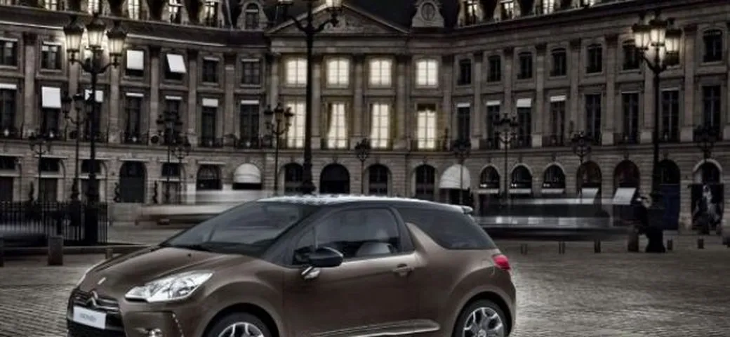 Citroen DS3 Ultra Prestige