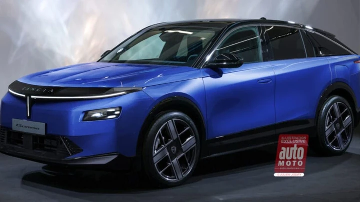 Con la primavera sboccia la Lancia Gamma: debutto anticipato