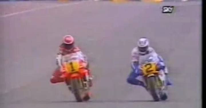 Amarcord: a Buenos Aires Lawson precede Mamola e Gardner