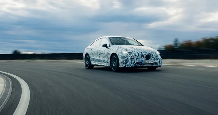 Mercedes-Benz CLA: un primo sguardo sul modello di nuova generazione
