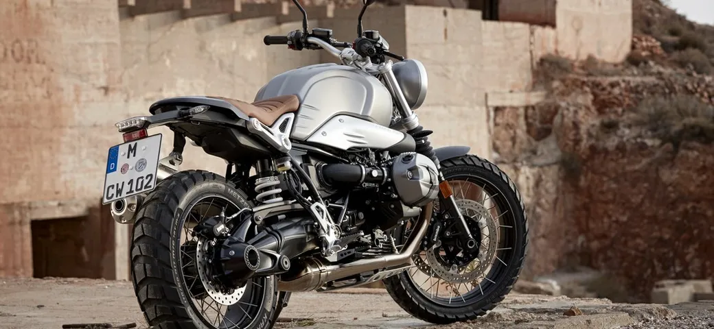 BMW al Motor Bike Expo con le R NineT