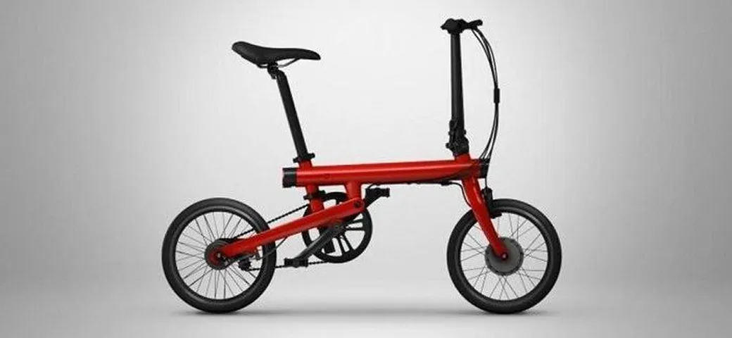 Xiaomi Mi QiCYCLE: superleggera e tech, l'e-bike Made in China