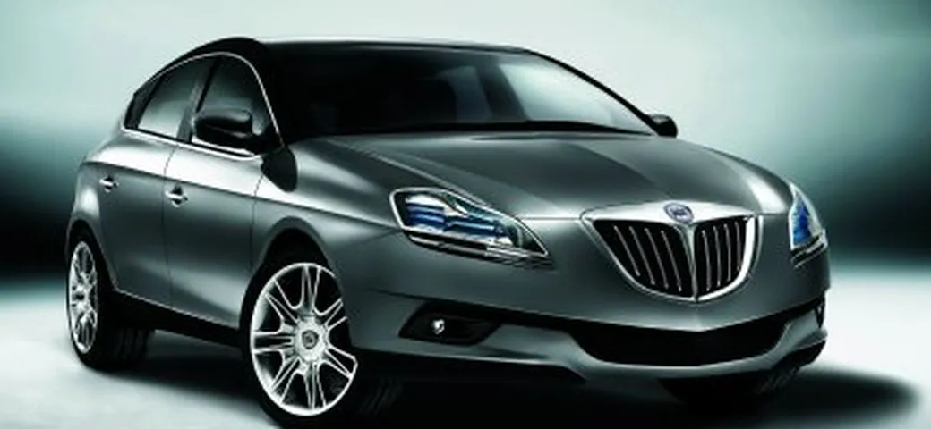 Lancia Delta HPE Concept, è ufficiale!