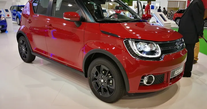 Suzuki al Salone di Barcellona 2017 Live