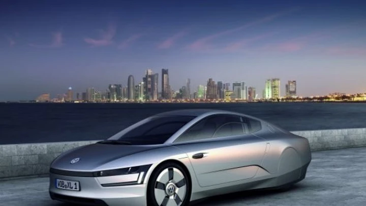 Volkswagen XL1 Concept