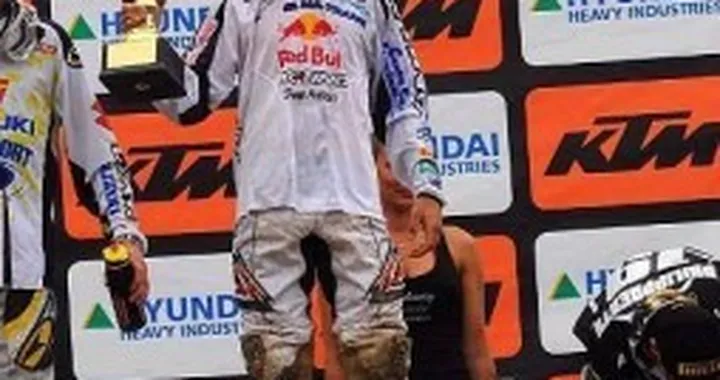 Jonathan Barragan parla del Gp di Faenza