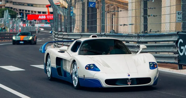 Maserati al Monaco E-Prix, pronta una parata carica di fascino