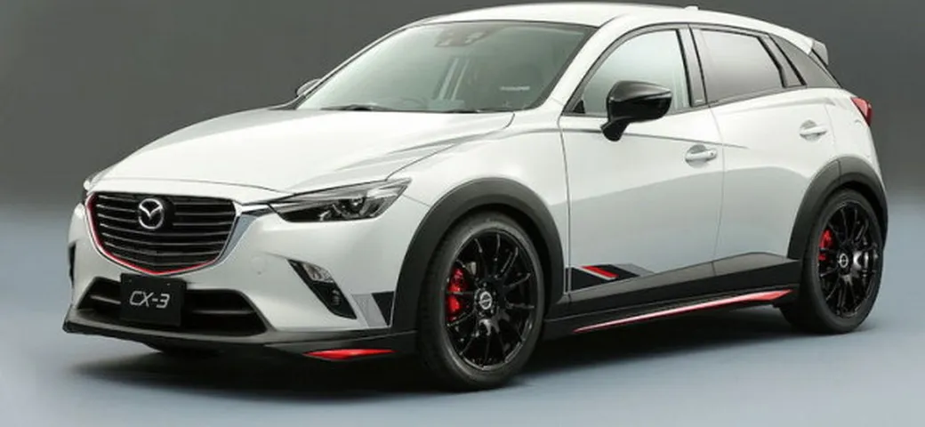 Le Mazda sportive del Salone di Tokyo 2015