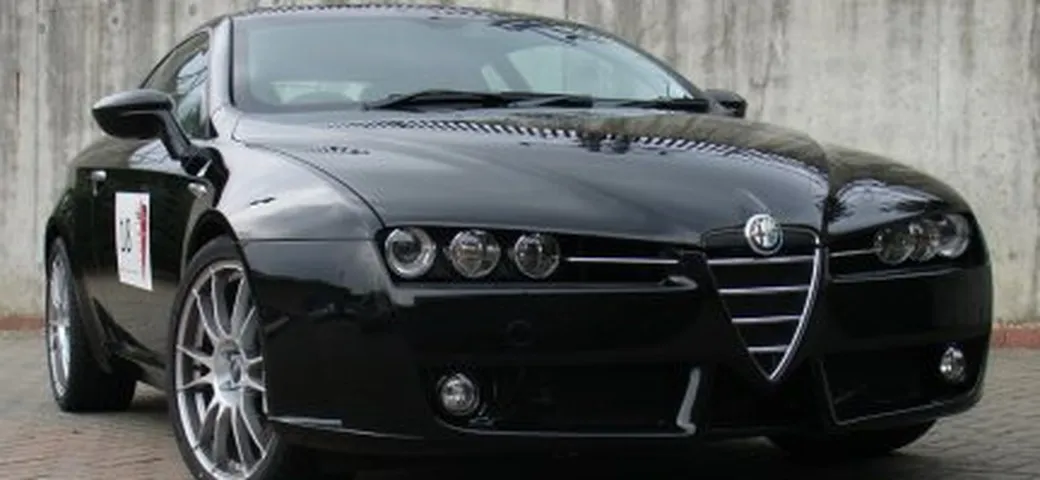 Autodelta Brera J5 3.2C - con compressore
