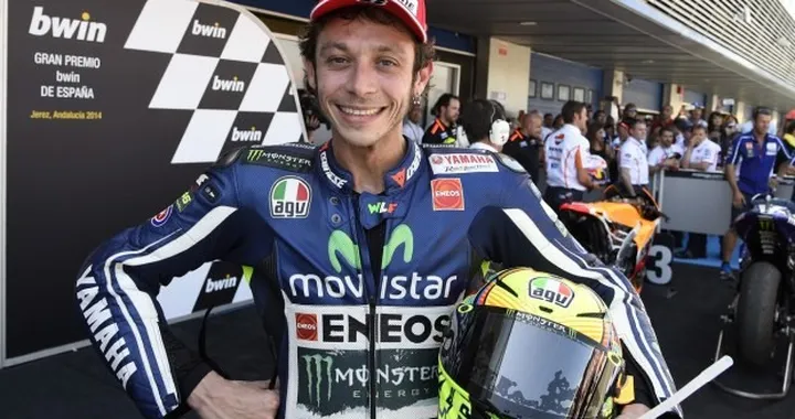 MotoGP Jerez 2014, Valentino Rossi: "Penso di aver fatto un ottimo lavoro"