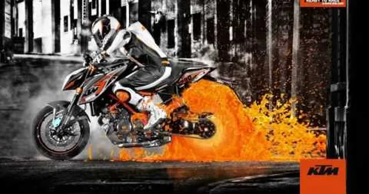 KTM Orange Days 2014