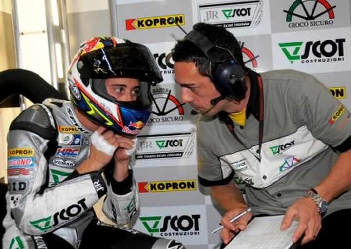 Pietro Caprara ci svela i segreti della 500 e della MotoGP