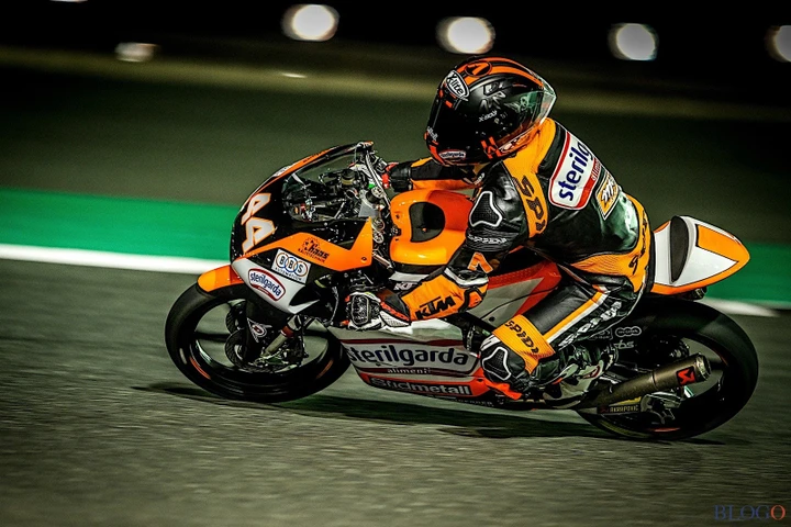 Moto3 Qatar 2019: FP2, spicca Aron Canet