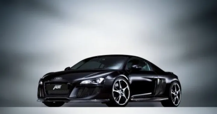 ABT Audi R8 V10 5.2 FSI