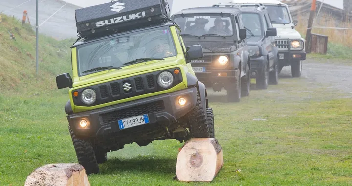 Raduno Suzuki: l’11esima edizione è stata un successo
