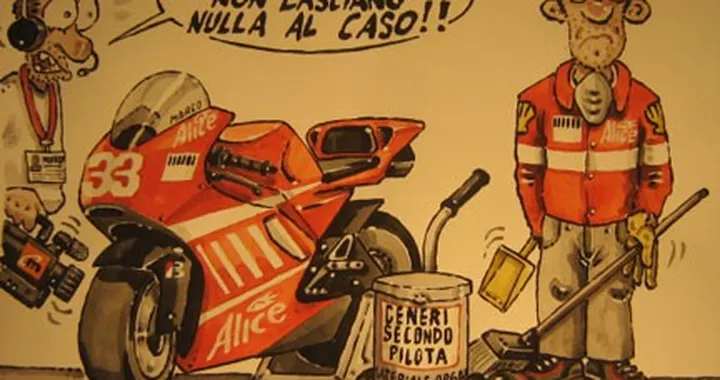 MotoGP: Marco Melandri secondo pil0ta?