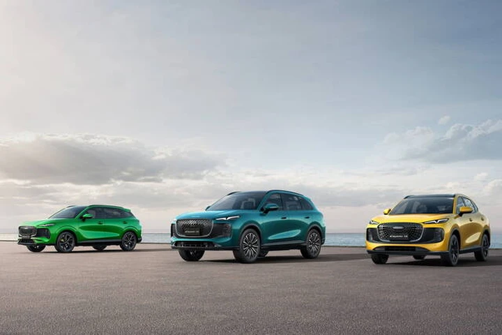 Chery propone un nuovo marchio per l'Italia: arriva nel 2026