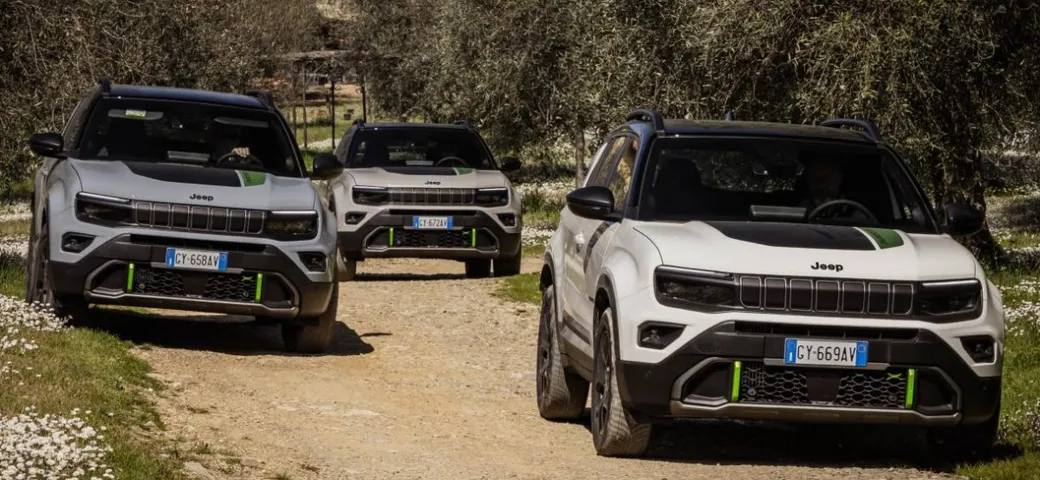 Jeep Avenger, la BEV è in promozione: 18.000 euro di incentivi