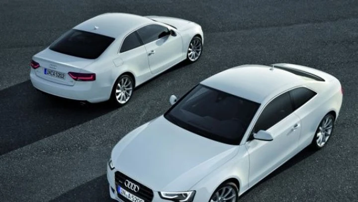 Audi A5 Coupè e A5 Sportback: entrano in gamma le 2.0 TDIe da 136 e 163 CV