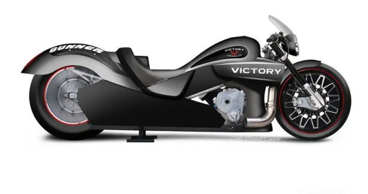 Victory Motorcycles entra nel circuito NHRA Drag Racing