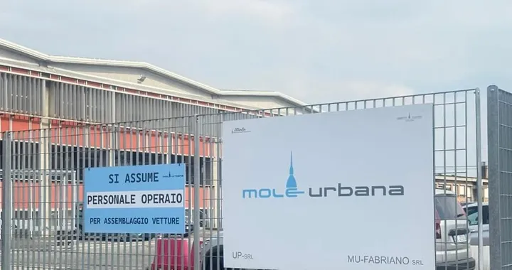Mole Urbana, la sfida italiana che riaccende Orbassano: assunzioni e rinascita industriale