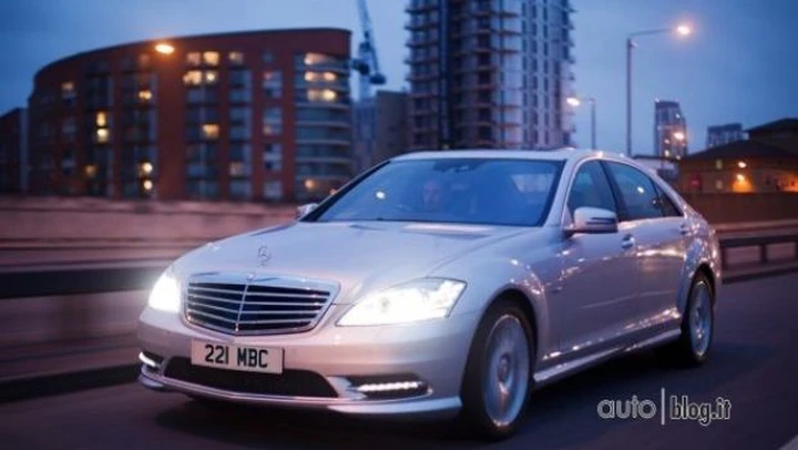 Mercedes Classe S 350 BlueTEC AMG Sport Edition